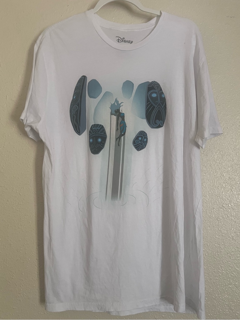 Disney Atlantis The Lost Empire Queen Of Crystal T-Shirt